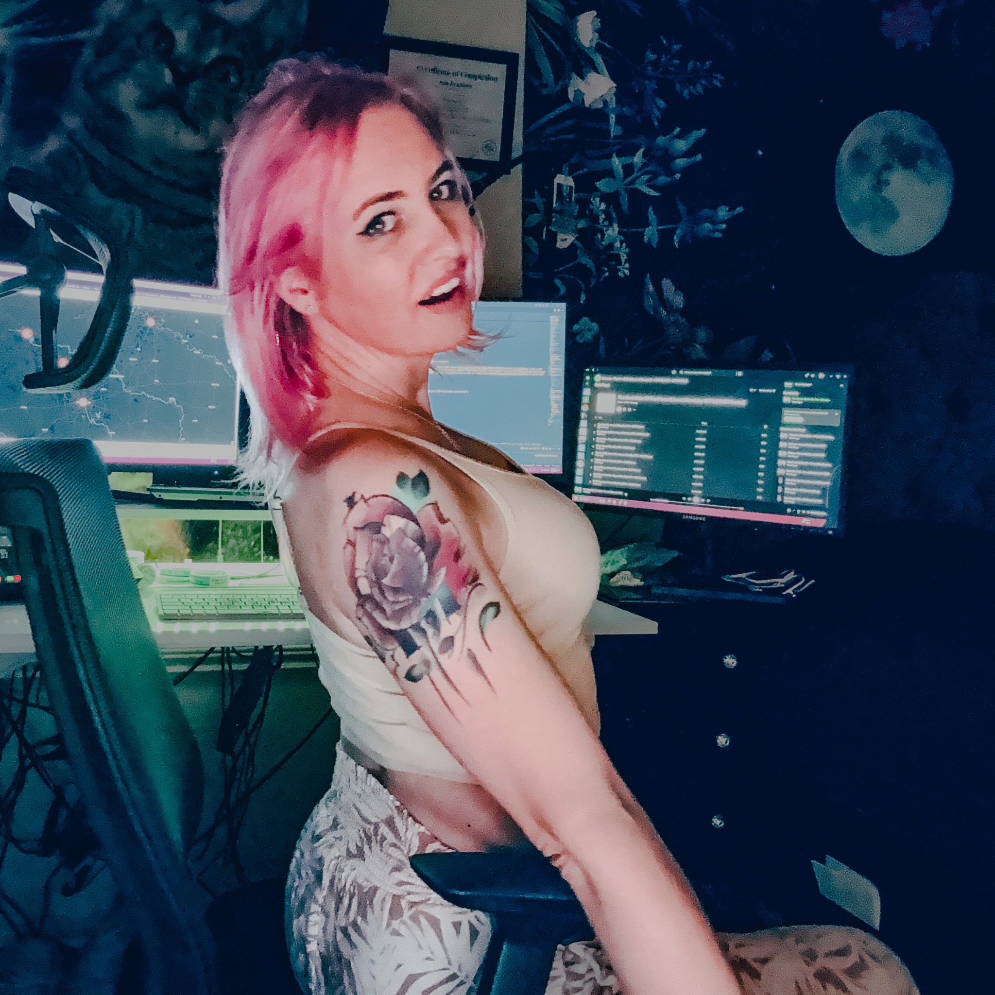 Golden Hills Marketing Team